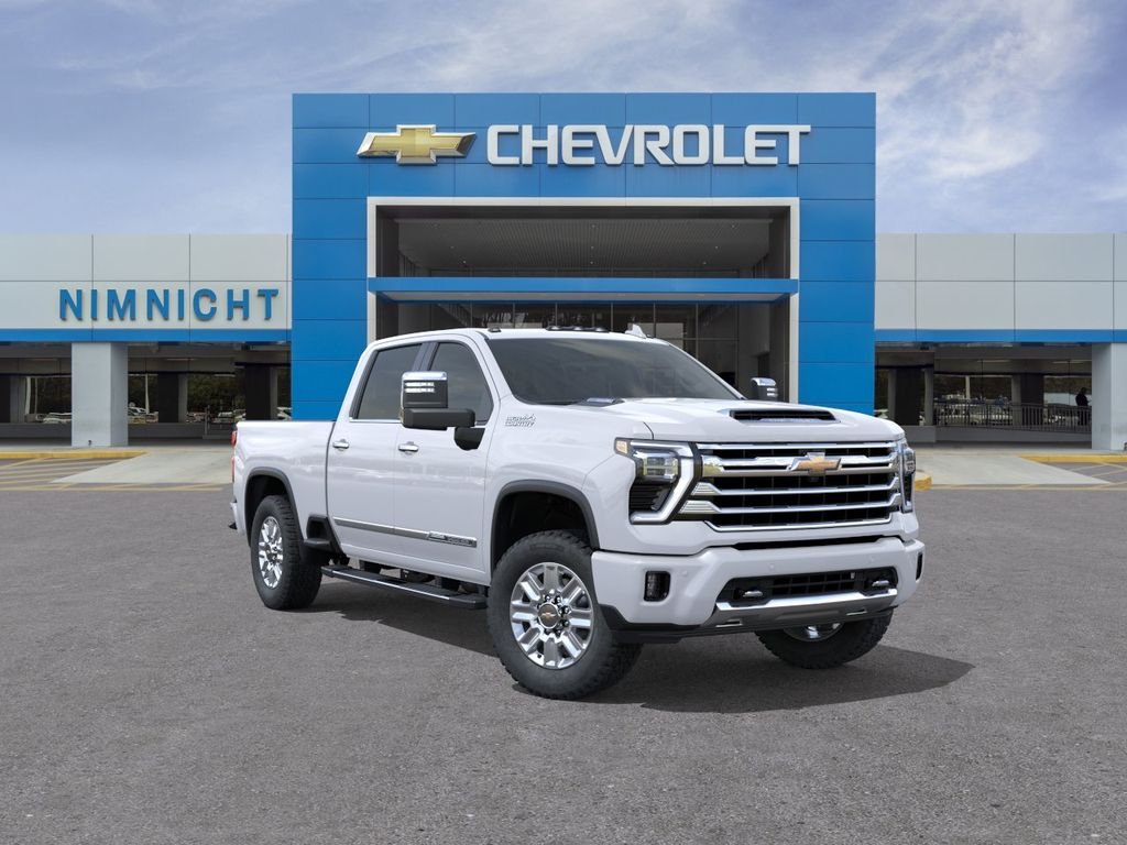 2026 Chevrolet Silverado 2500 HD High Country - Photo 1