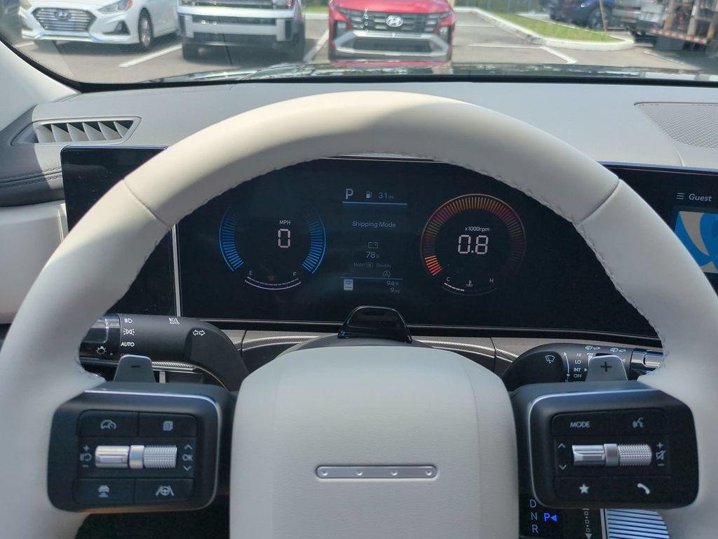New 2027 Black Hyundai SEL FWD image 35