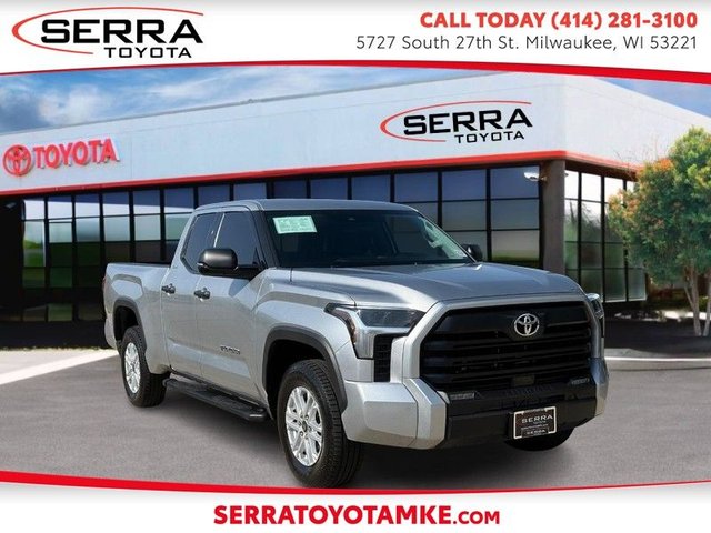 2022 Toyota Tundra SR5