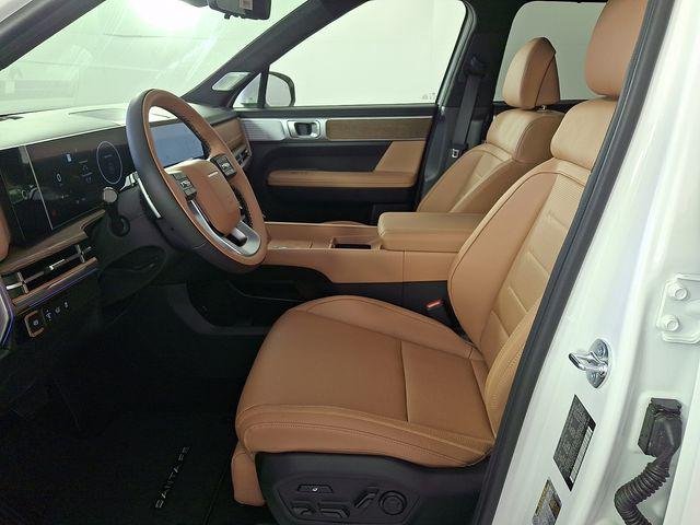 New 2026 White Hyundai Calligraphy AWD image 15