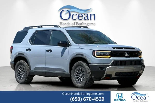 2026 Honda Passport 3.5 TrailSport 4WD Auto's photo