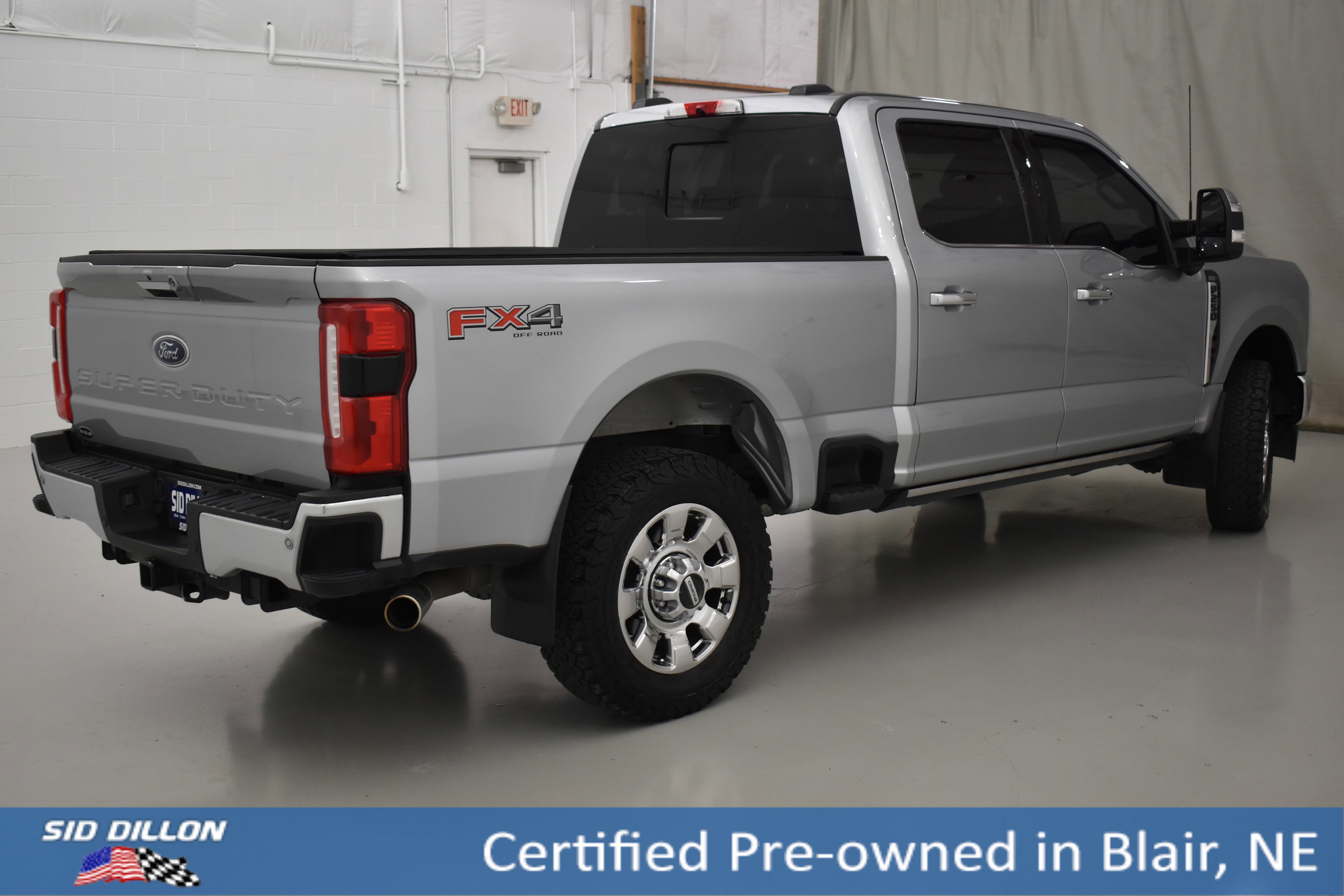 2023 Ford F-250 Super Duty Lariat - Photo 13
