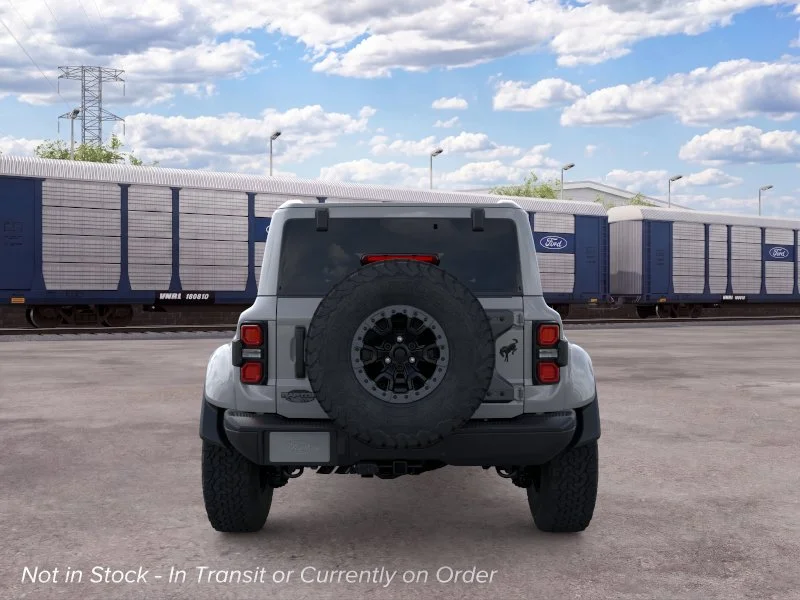 New 2026 Avalanche Gray Ford Raptor image 6