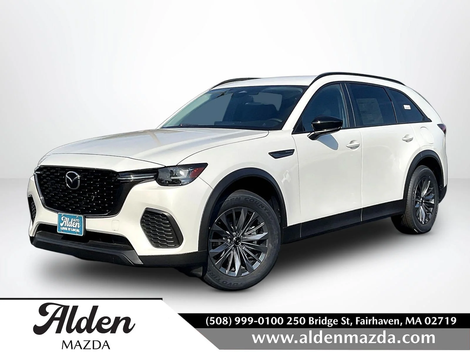 2026 Mazda CX-70