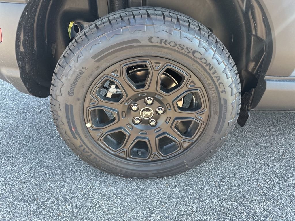 2025 Ford Bronco Sport Badlands - Photo 42