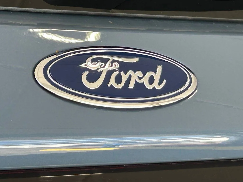 Certified Used 2025 Vapor Blue Ford ST image 25