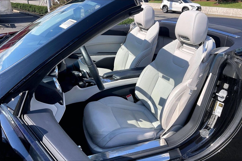 2018 Mercedes-Benz SL Roadster SL550 - Photo 8