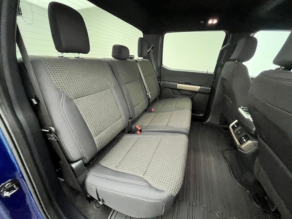 New 2026 Blue Ford STX image 36