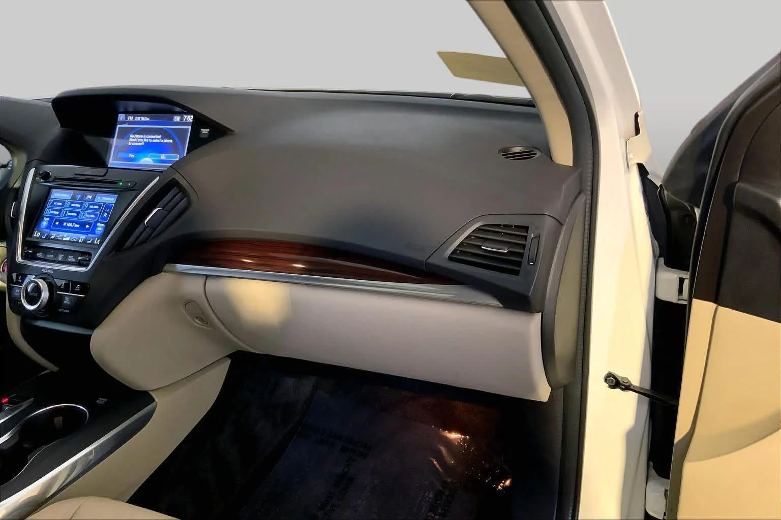 Certified Used 2016 White Diamond Pearl Acura BASE image 19