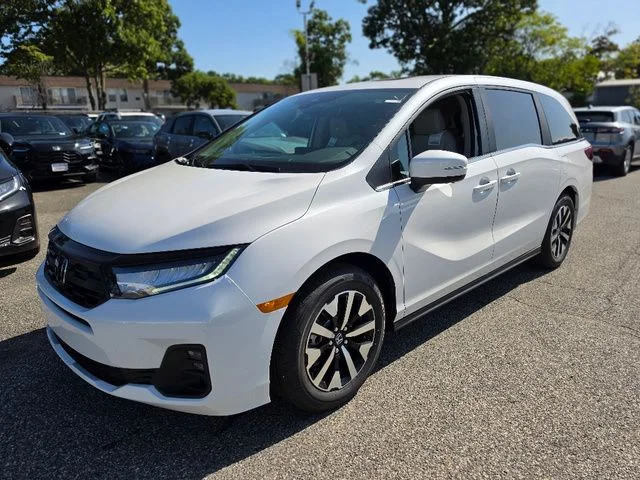 2027 Honda Odyssey EX-L
