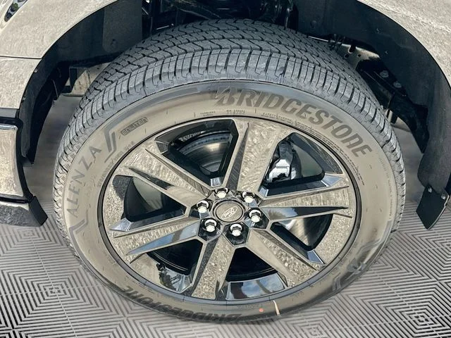 New 2026 Black Metallic Ford STX image 21
