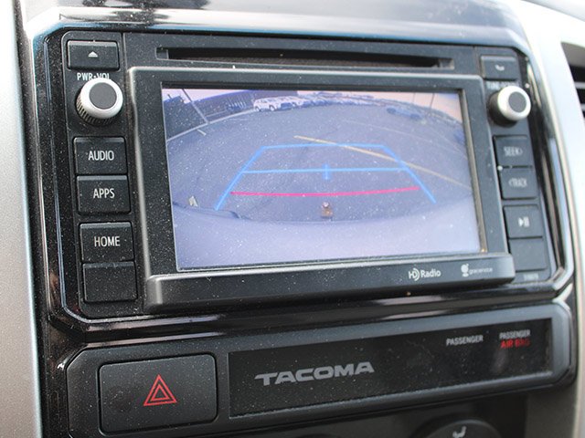 Used 2015 Silver Sky Metallic Toyota Base image 11