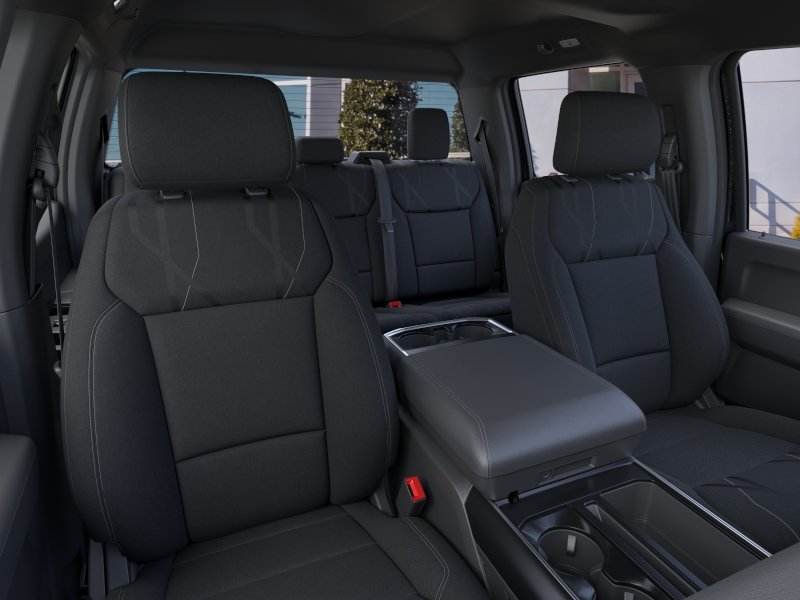 New 2026 Agate Black Metallic Ford STX image 38