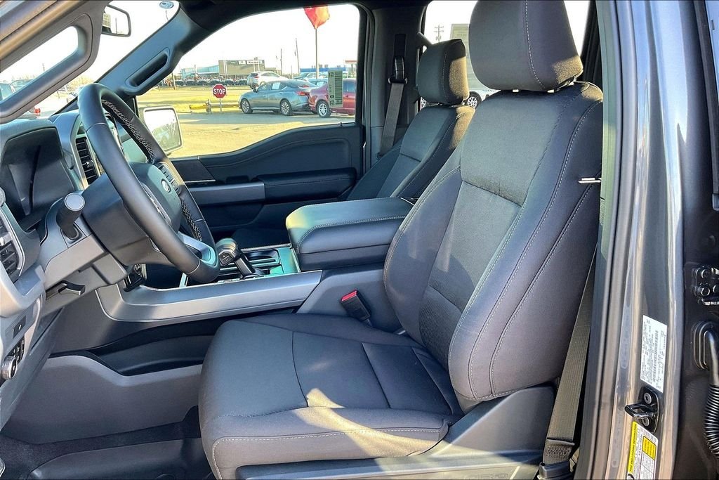 New 2026 Ford F-150 XLT 4D SuperCrew