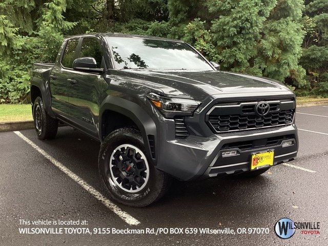 2026 Toyota Tacoma TRD Off-Road