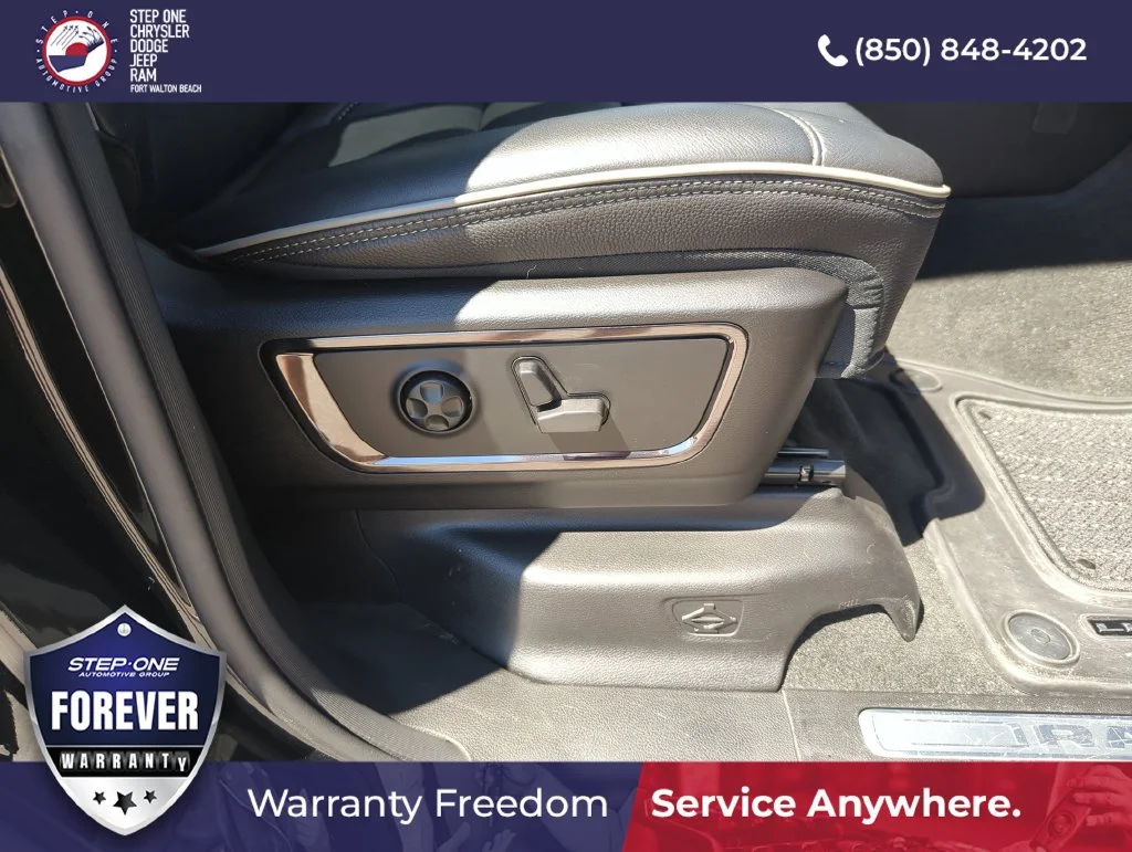 Used 2024 Black Ram Limited image 37