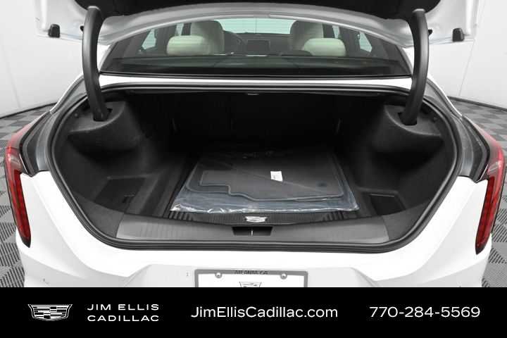 2025 Cadillac CT4 Premium Luxury - Photo 26