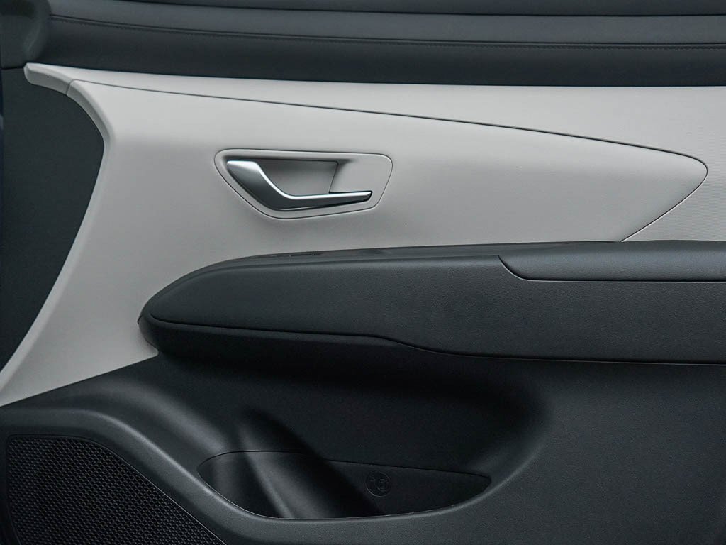 New 2026 Atlantis Blue Hyundai SEL AWD image 10