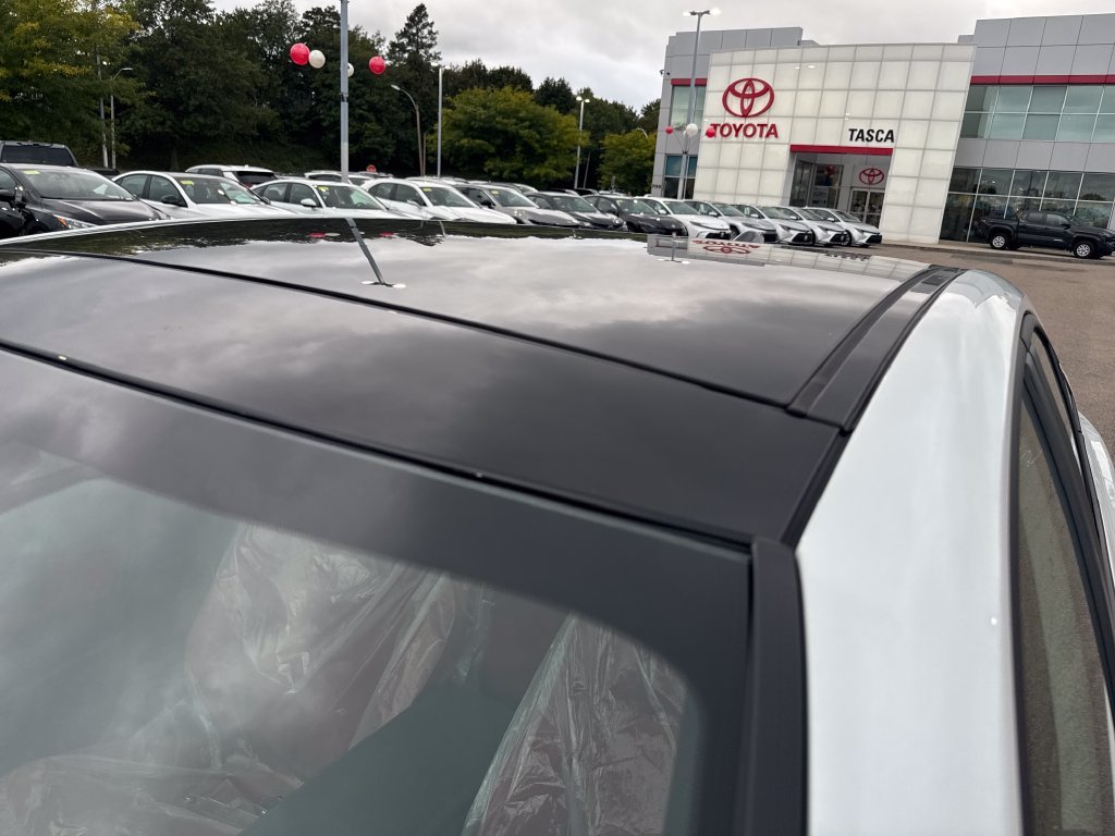 New 2026 Wind Chill Pearl Toyota XSE image 35