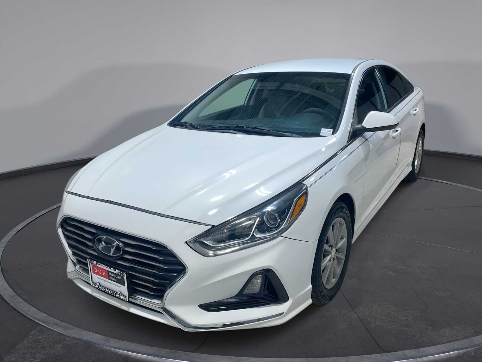 2018 Hyundai Sonata SE