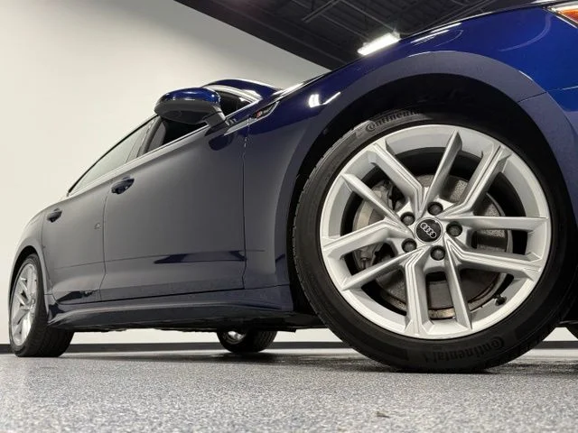 Used 2024  Audi 45 S line Premium Plus image 2