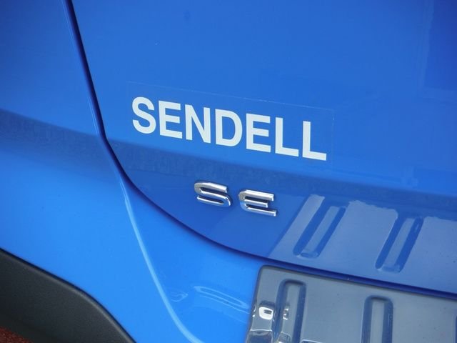 Used 2023 Blue Volkswagen 1.5T SE image 8