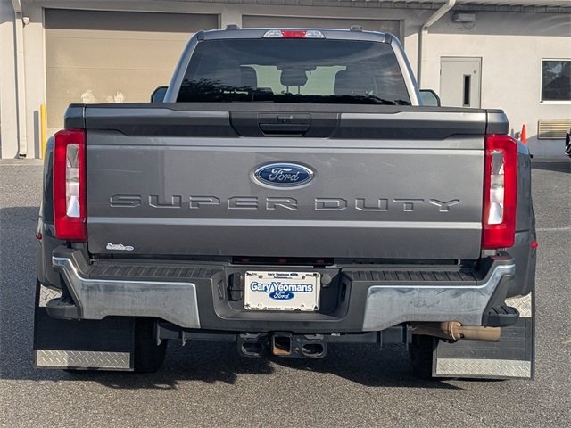 2024 Ford F-350 XLT photo 4