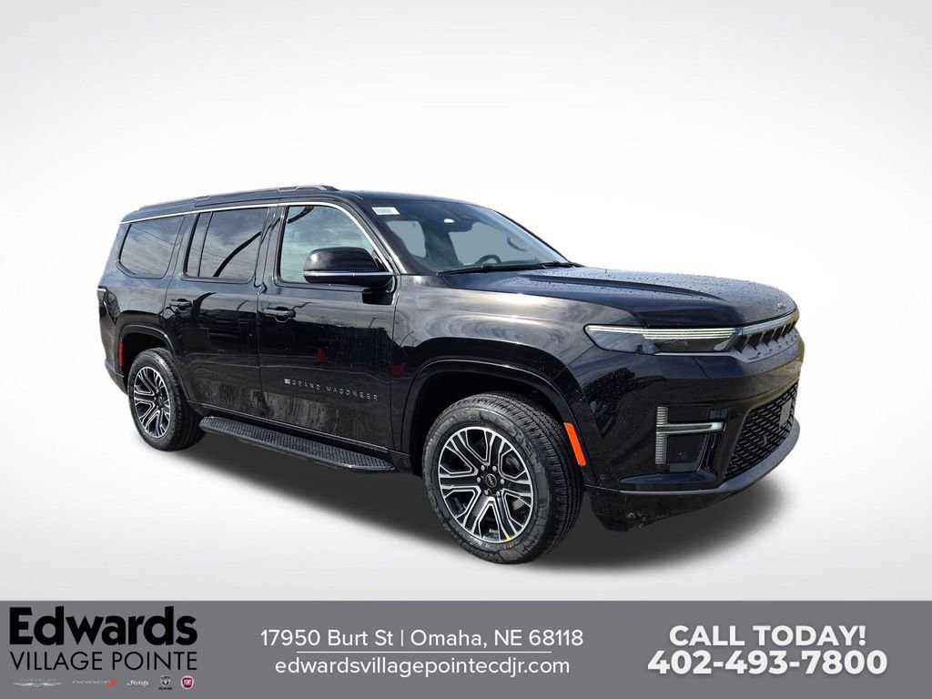 2026 Jeep Grand Wagoneer