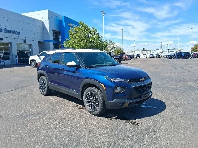 2023 Chevrolet TrailBlazer Activ