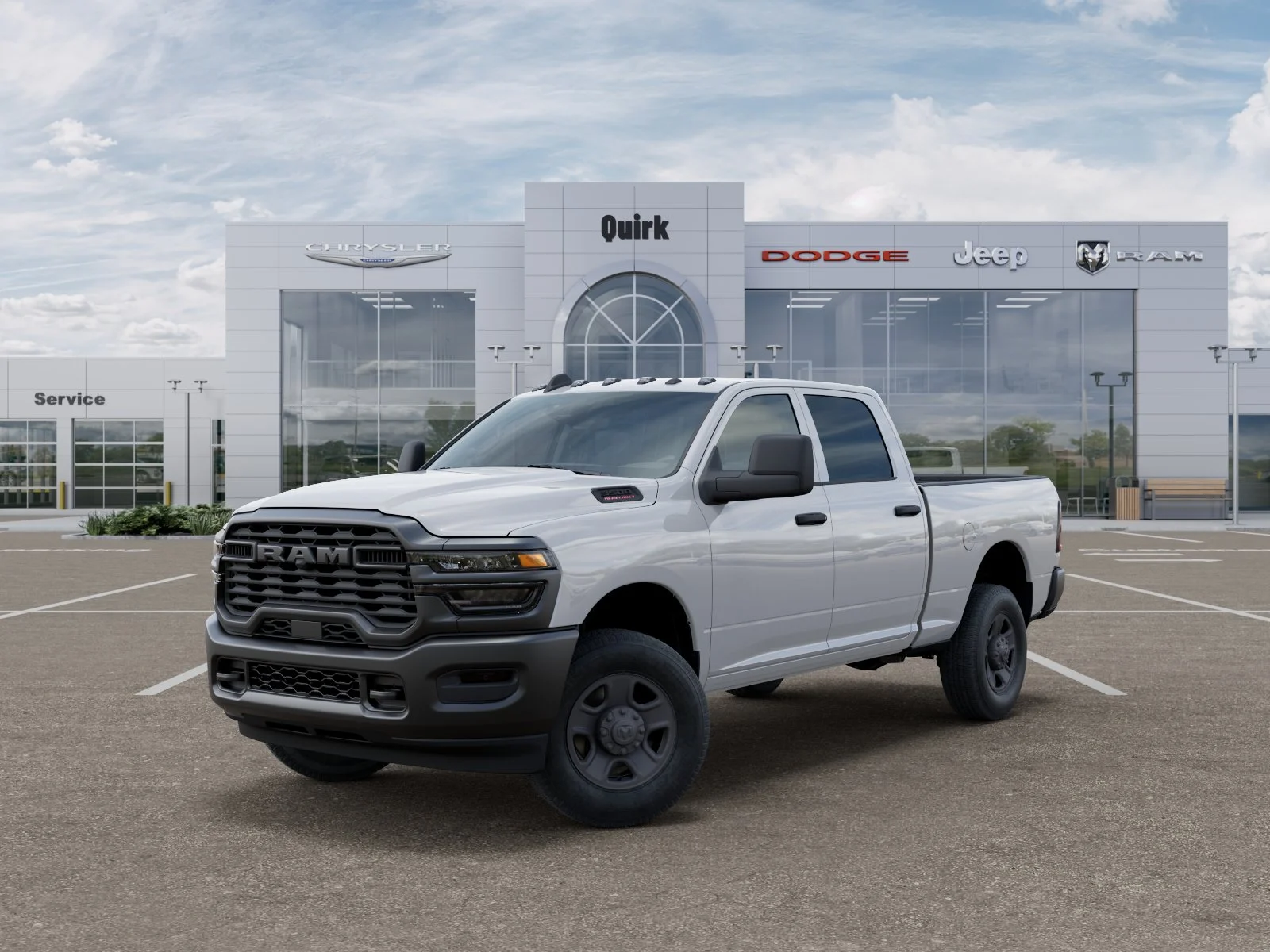 2026 RAM 3500 Tradesman - Photo 23