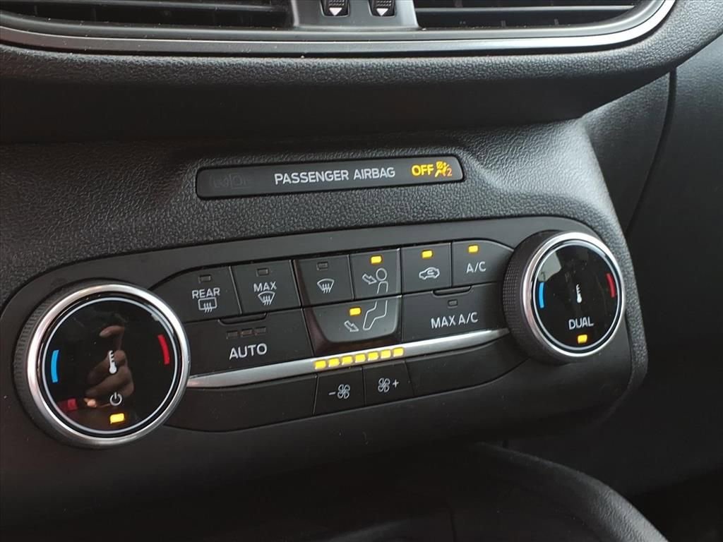 Certified Used 2025 Black Ford Active image 12