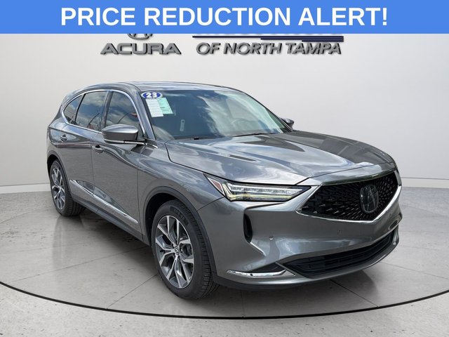 2023 Acura MDX Technology