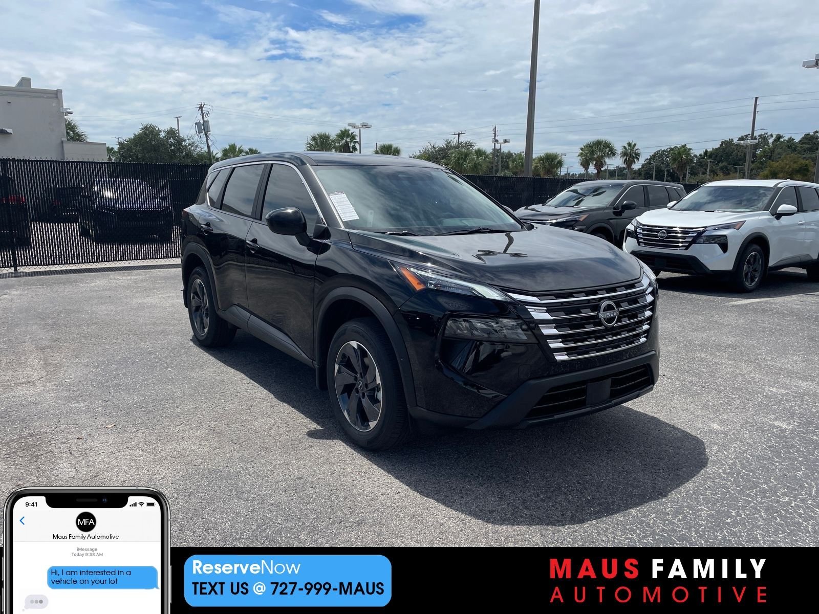 2026 Nissan Rogue
