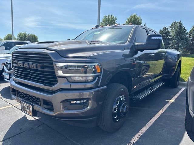 Certified Used 2024 Gray Ram Laramie image 4