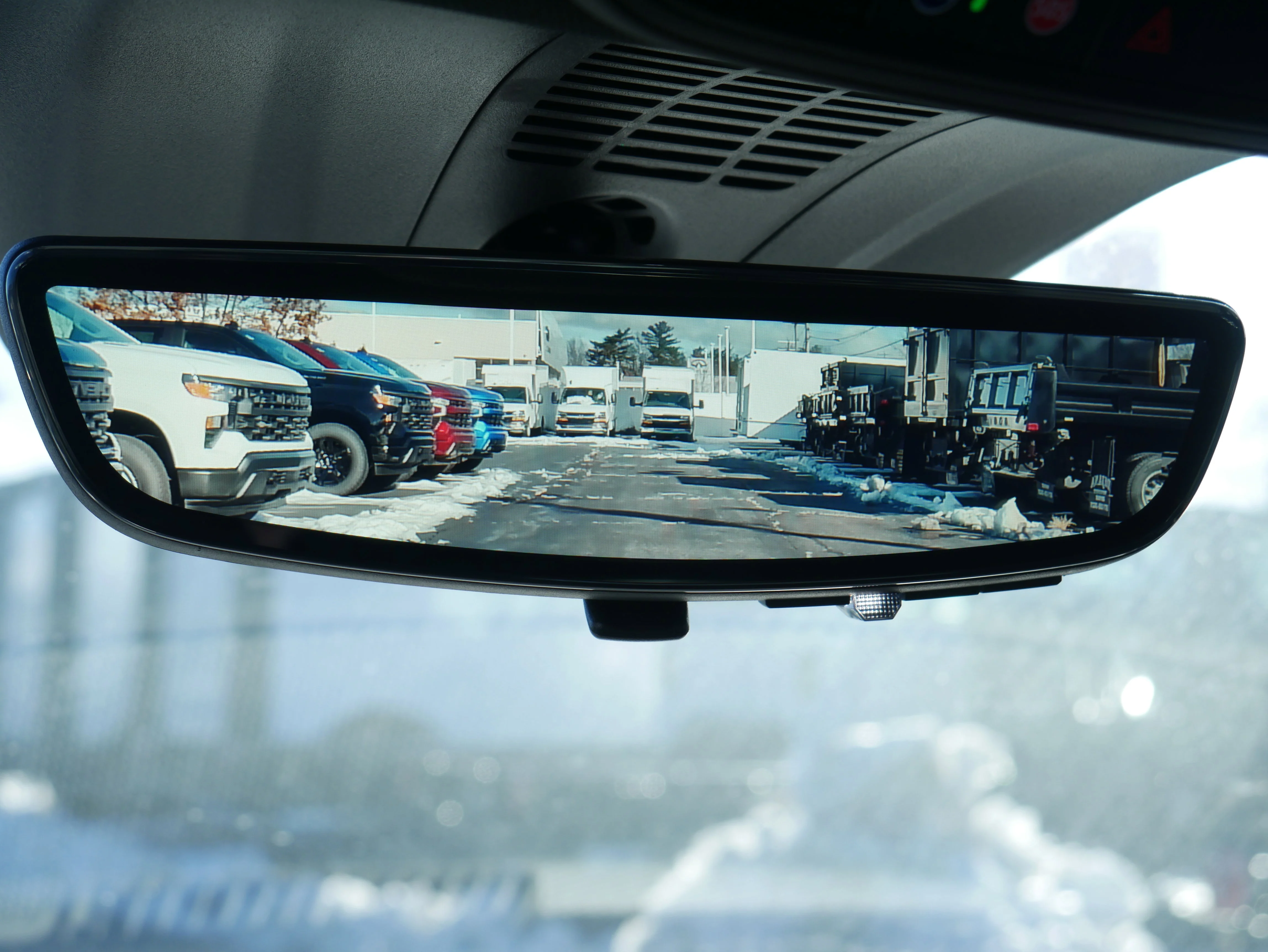 2025 Chevrolet Blazer EV Fleet - Photo 28
