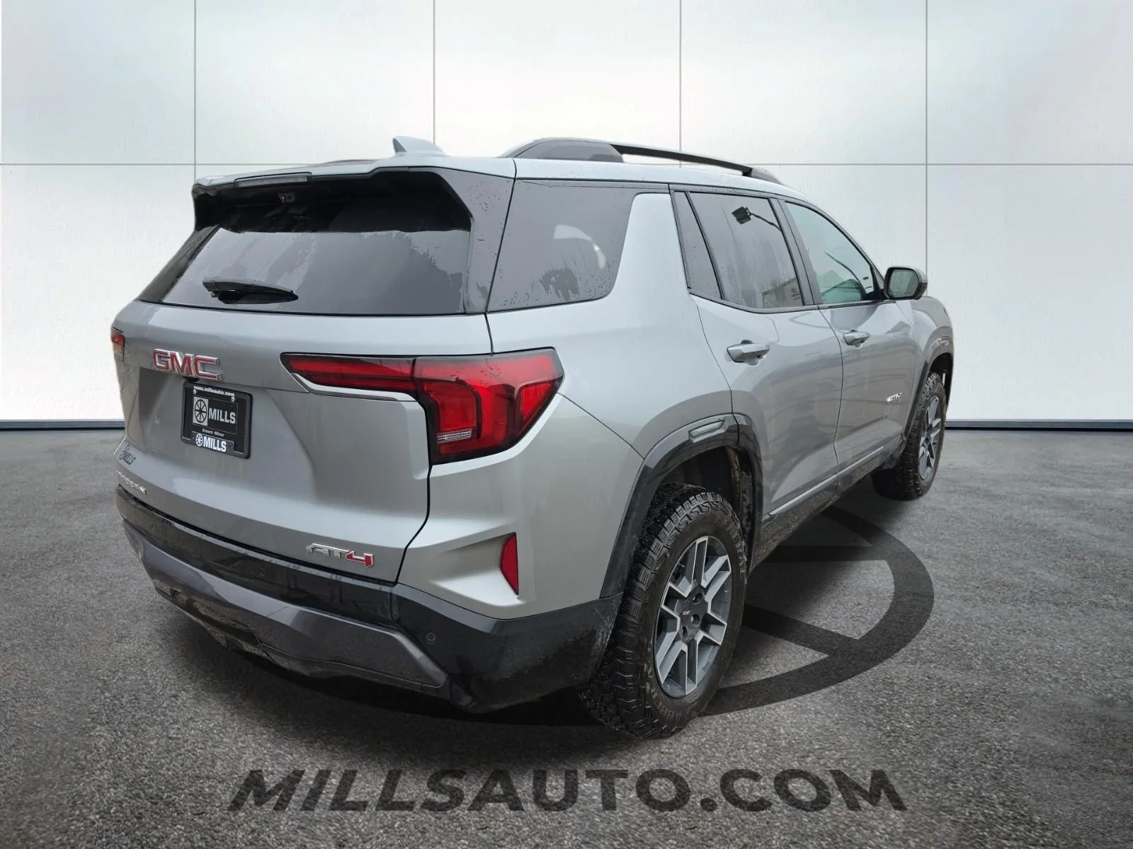 2026 GMC Terrain AT4 - Photo 6