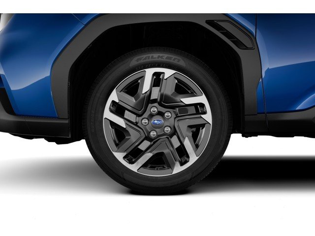 New 2026 DAYBREAK BLUE PEARL Subaru Premium Hybrid image 10