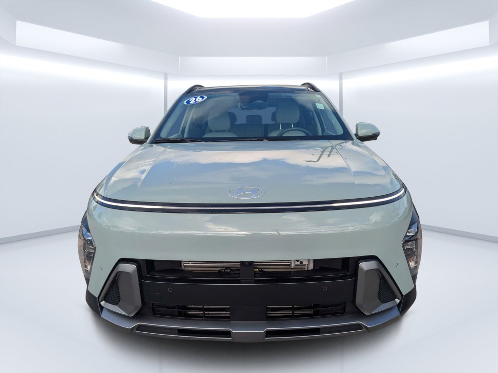 Certified Used 2026 Green Hyundai Limited image 11