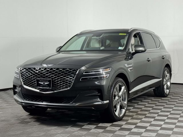 Certified Used 2024 Gray Genesis 3.5T Advanced image 7