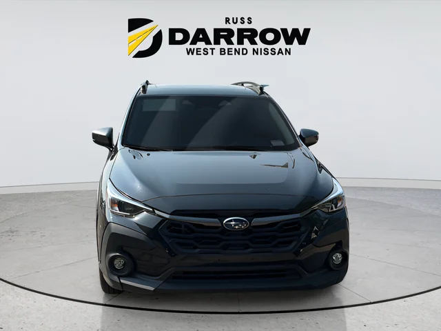 Used 2024 Black Subaru Premium image 8