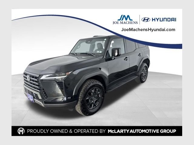 2024 Lexus GX