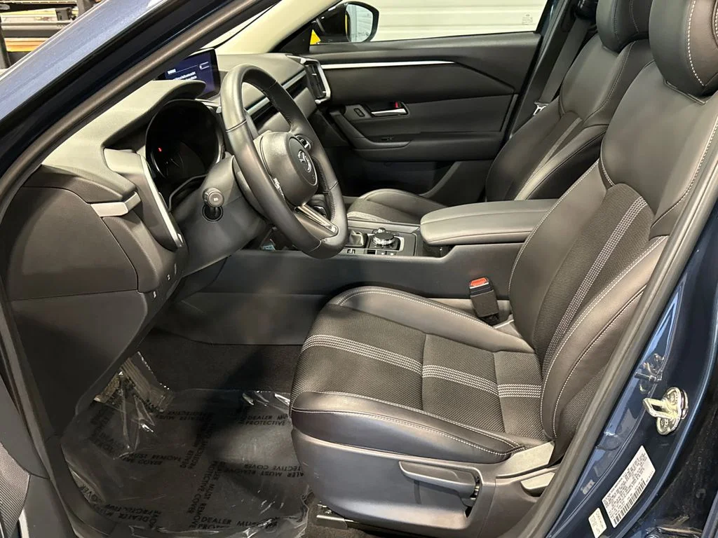 Certified Used 2026 Blue Mazda 2.5 S Select image 6