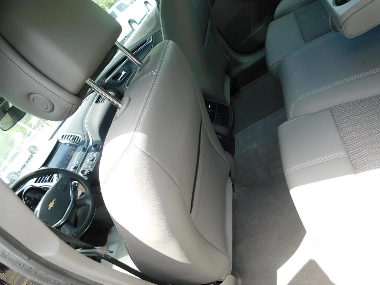 Used 2014 Black Chevrolet 4dr Sdn LT w/2LT image 24