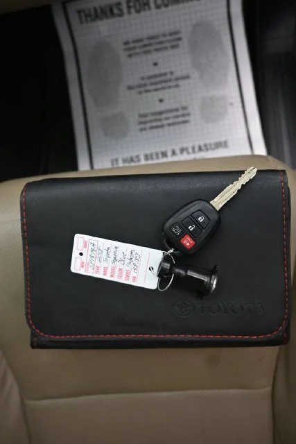 Used 2018 Shoreline Mist Toyota Platinum image 16