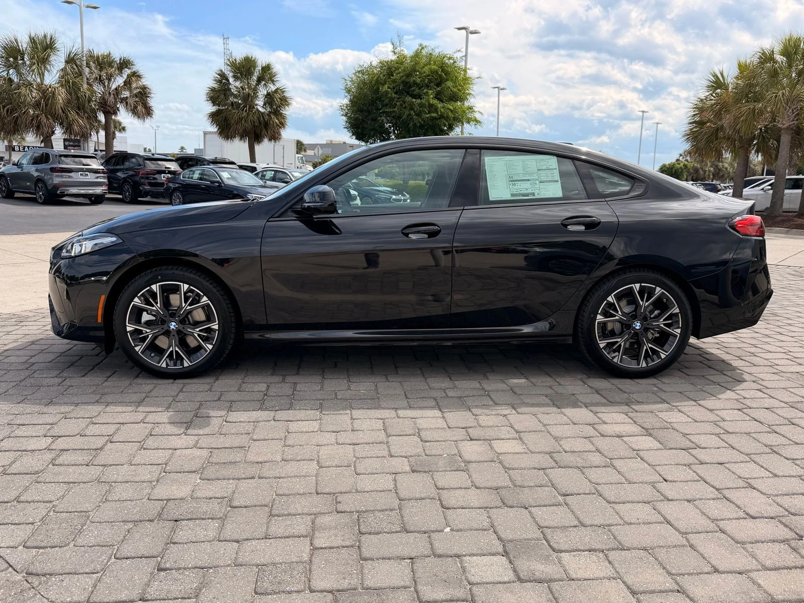 Used 2026 Black Sapphire Metallic BMW 228 Gran Coupe image 12