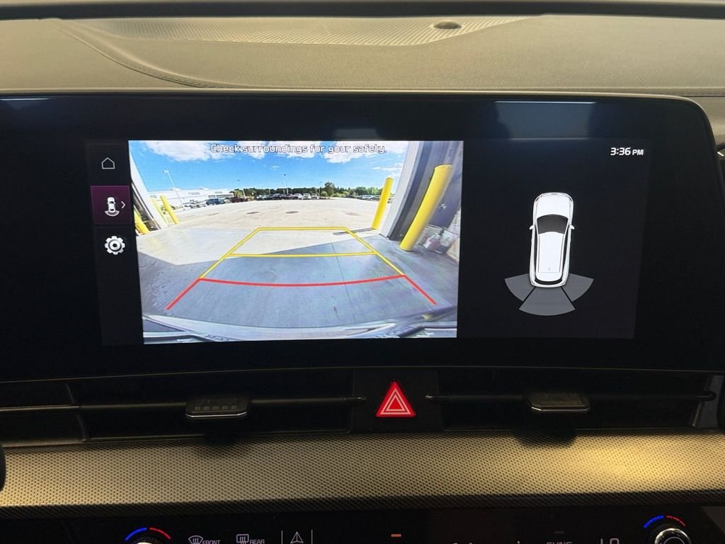 Used 2025 Gray Kia SX image 22