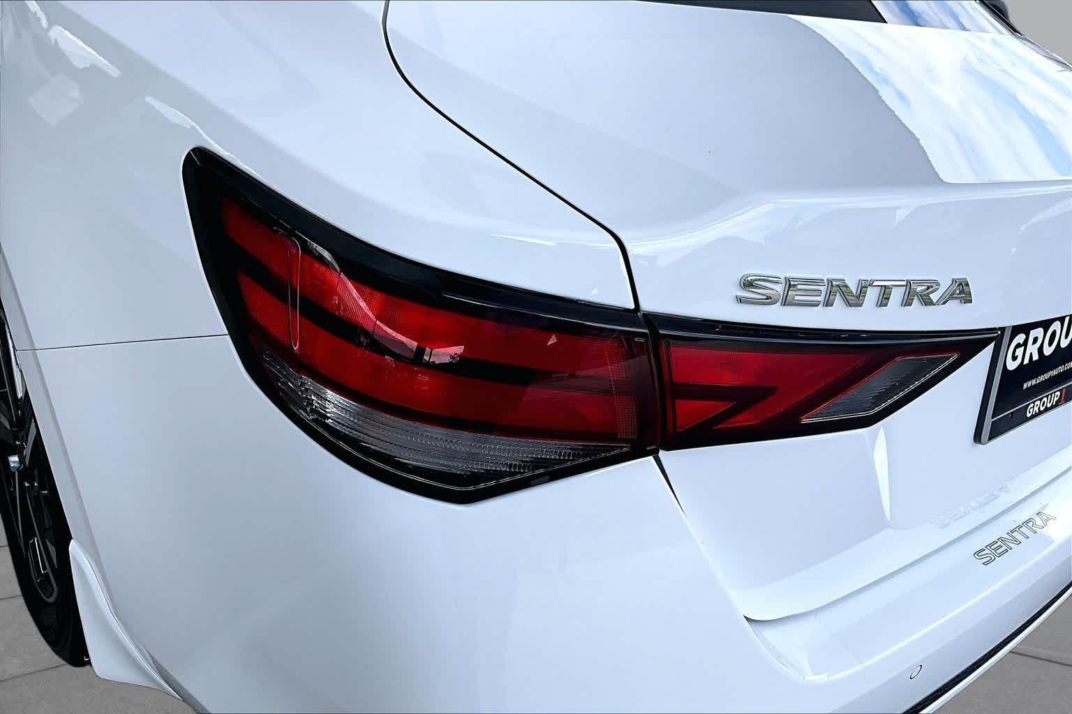 Certified Used 2024 Fresh Powder Nissan SV image 28