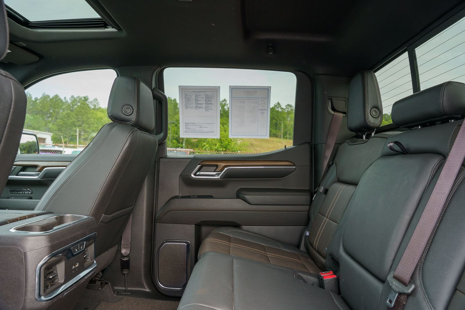 Certified Used 2024 Gray Chevrolet High Country image 27