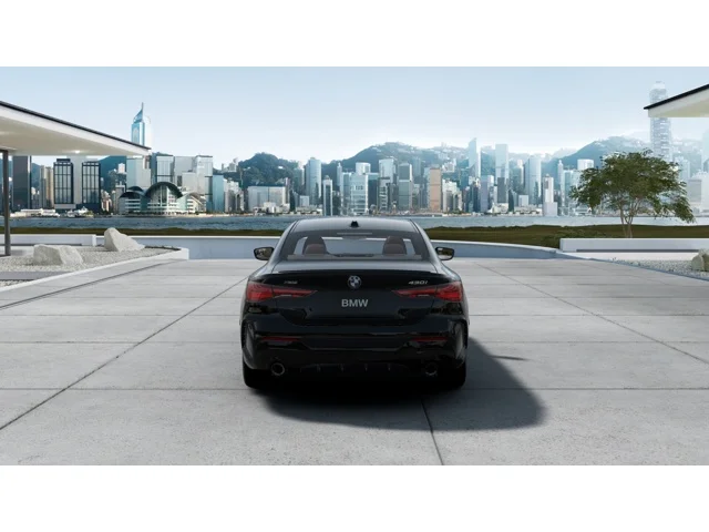 New 2027 Black Sapphire Metallic BMW  image 5