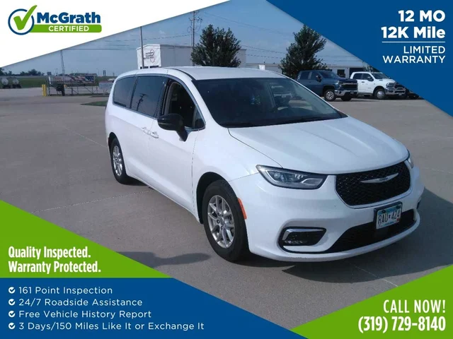 2024 Chrysler Pacifica Touring L